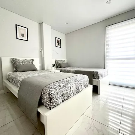 公寓 乐思温拿斯公寓 *