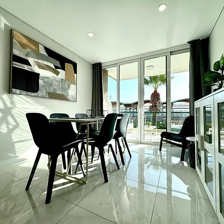 乐思温拿斯公寓 * 美洲海滩