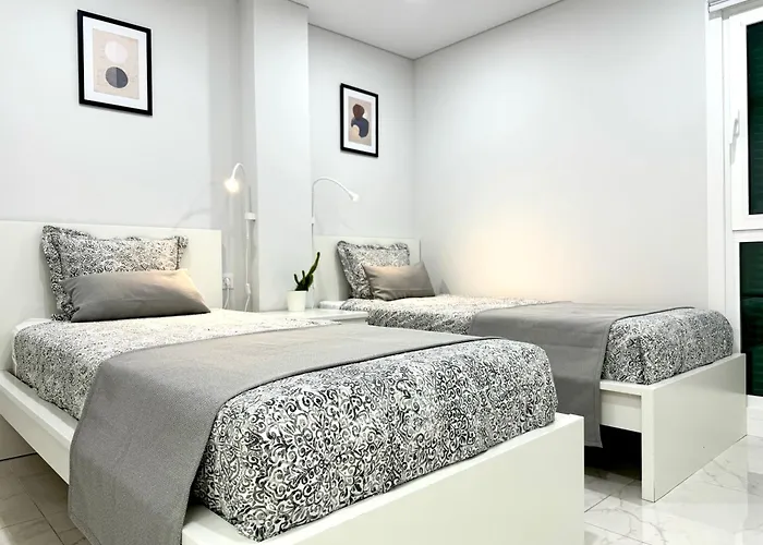 乐思温拿斯公寓 *