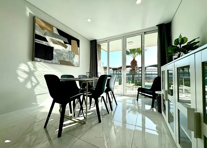 乐思温拿斯公寓 * 美洲海滩