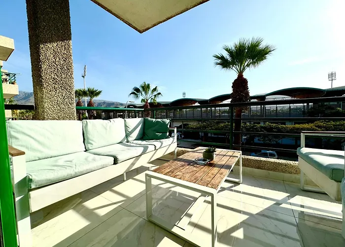 公寓 乐思温拿斯公寓 美洲海滩