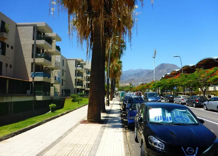 乐思温拿斯公寓 美洲海滩